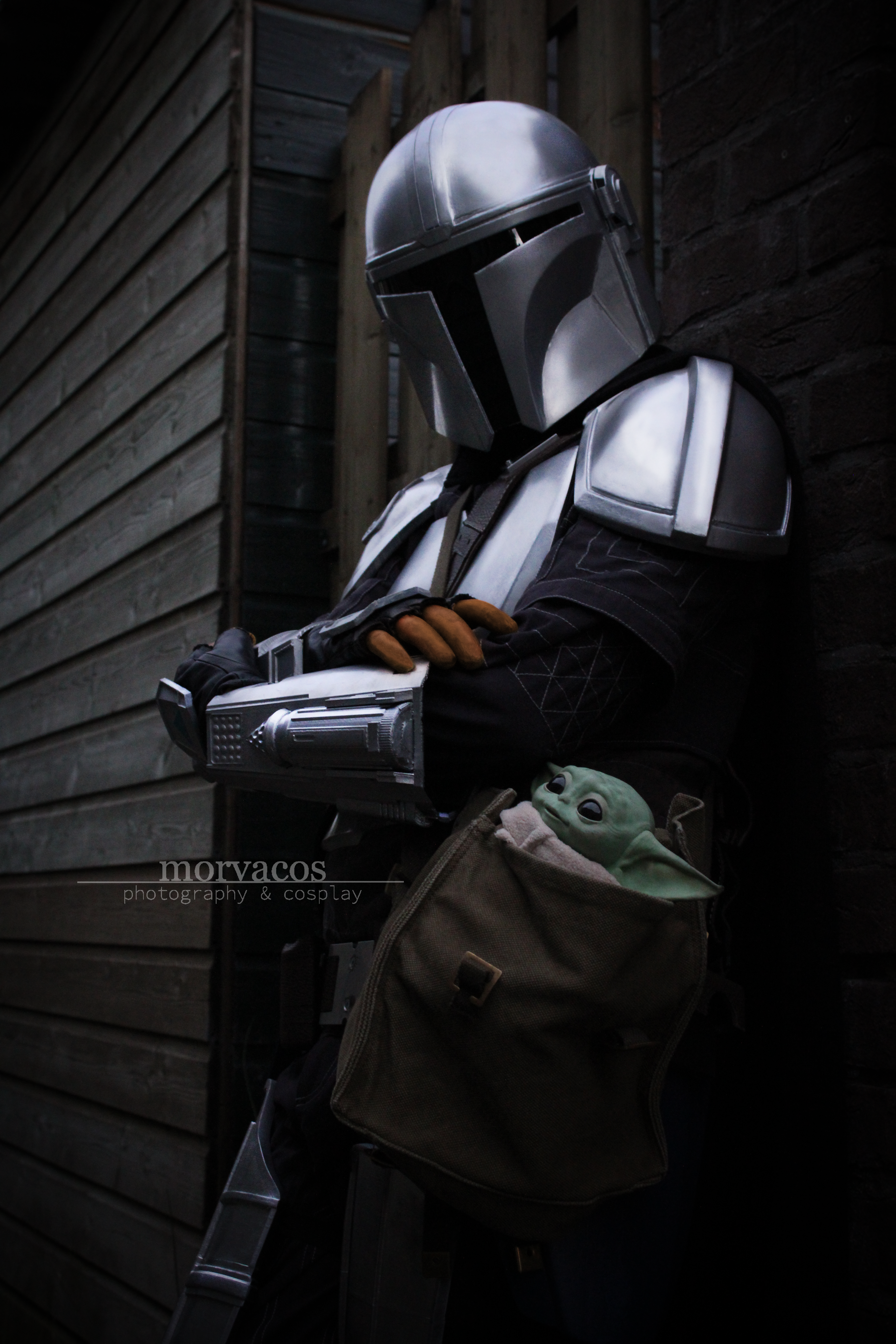 Mandalorian Cosplay
