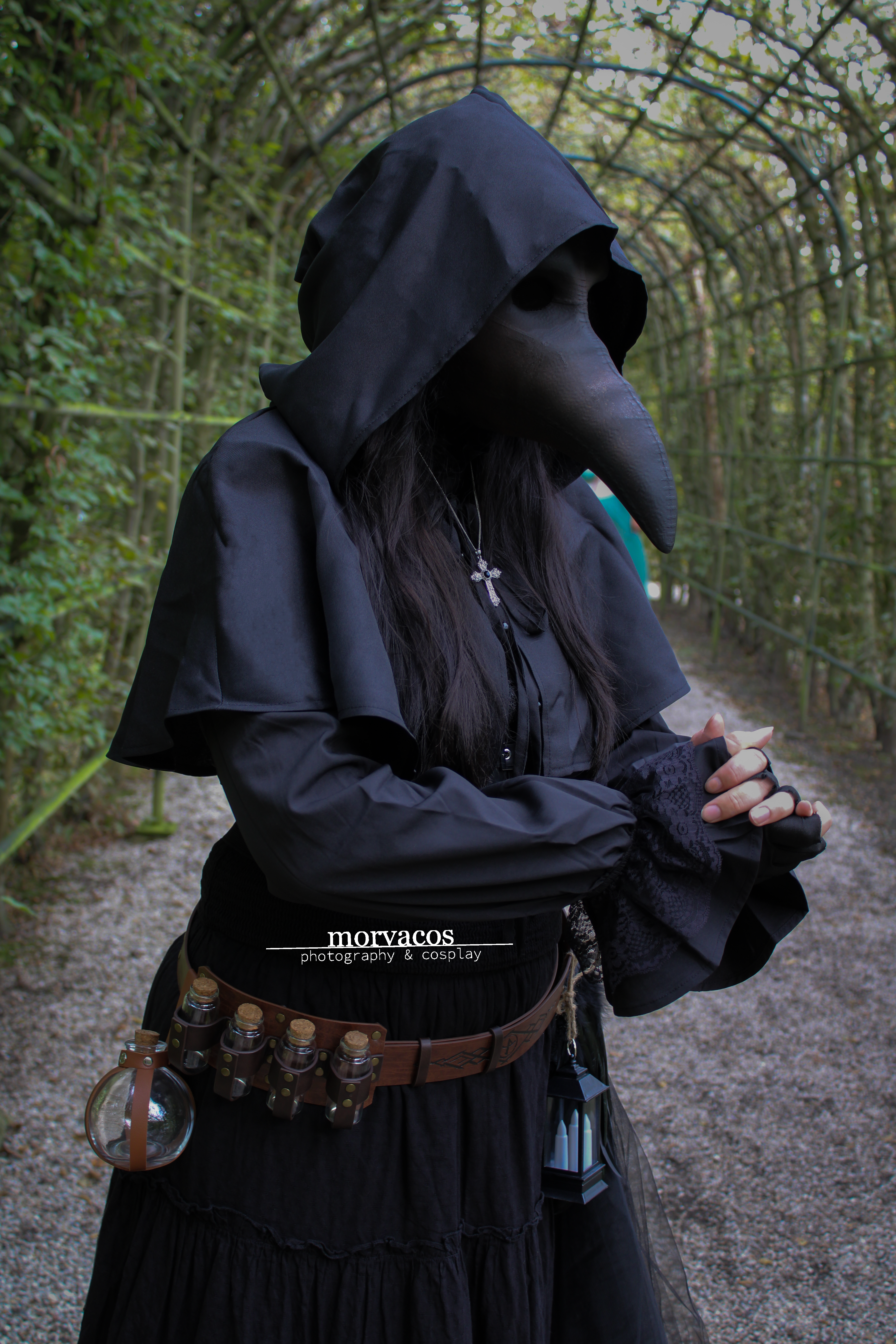 Plague Doctor Cosplay
